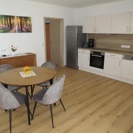Ferienwohnung Im Buchelsteiner Hof * Grattersdorf
