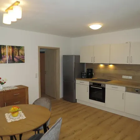 Ferienwohnung Im Buchelsteiner Hof * Grattersdorf