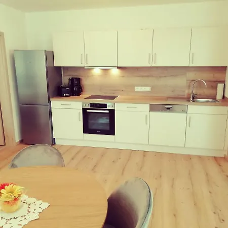 Ferienwohnung Im Buchelsteiner Hof Διαμέρισμα Grattersdorf