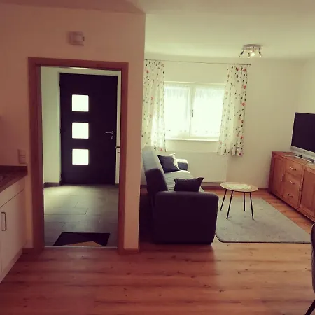 Ferienwohnung Im Buchelsteiner Hof Διαμέρισμα Grattersdorf