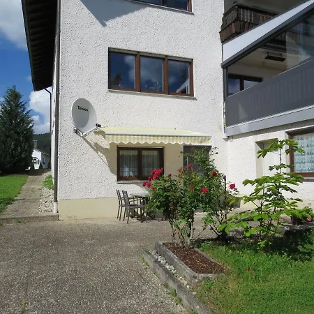 Apartmán Ferienwohnung Im Buchelsteiner Hof *